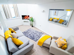 Stylish Spacious 1 Bedroom Apt At Dealhouse
